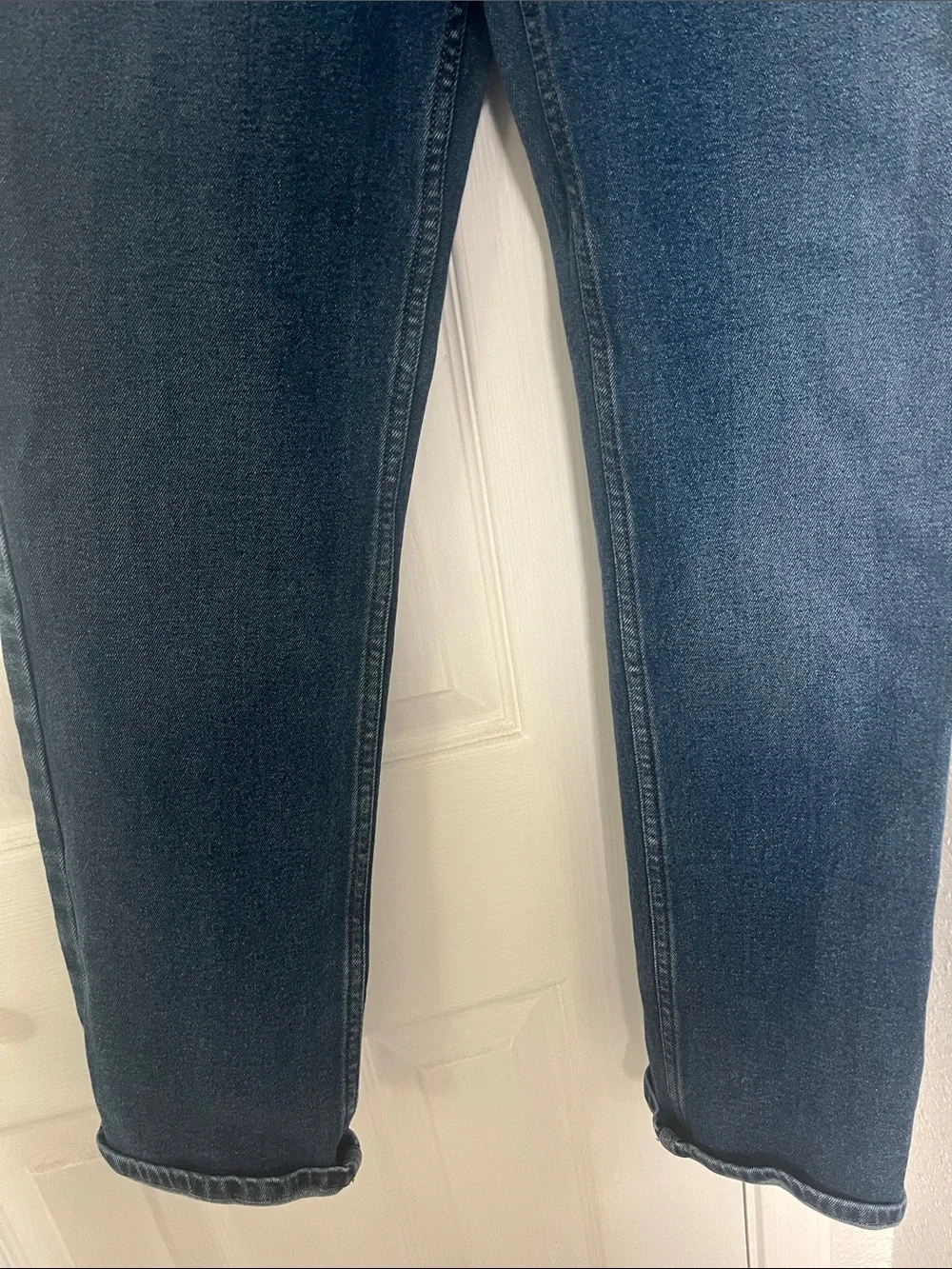 Land’s End boys XL 14-16 Husky comfort waist blue jeans